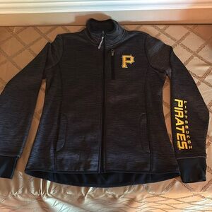 Pittsburgh Pirates Zip Up Jacket